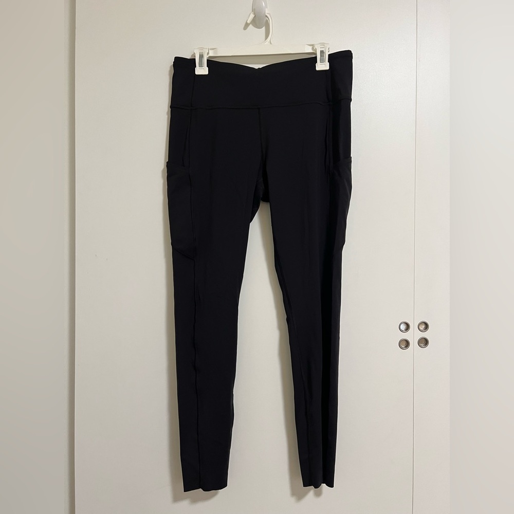 Lululemon Fast and Free leggings 28”